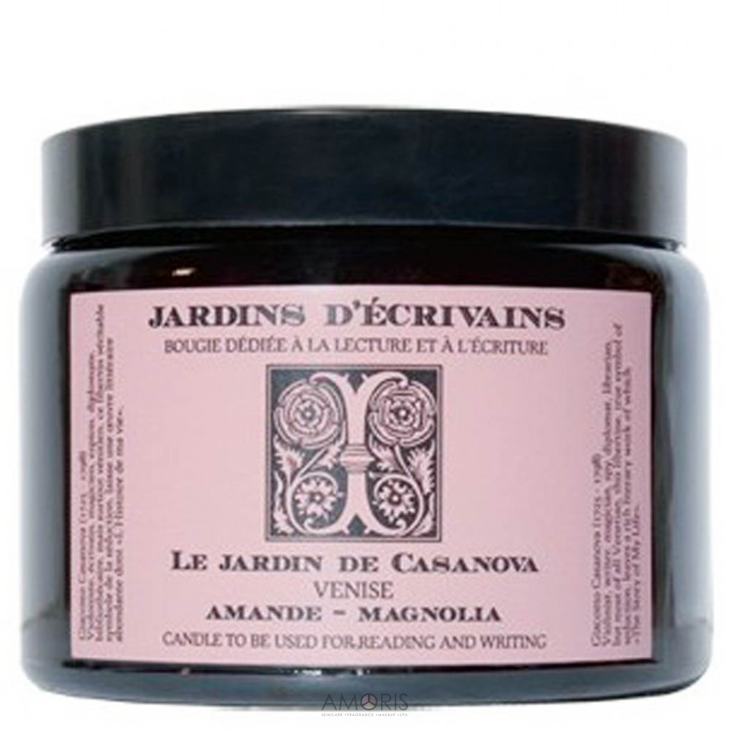 Ароматична свічка сад Казанови